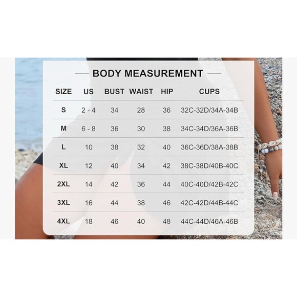 Women's Plus Size Swim Dress Tummy Control Swimsuit pink  size XXL Criss Cross - Picture 5 of 15